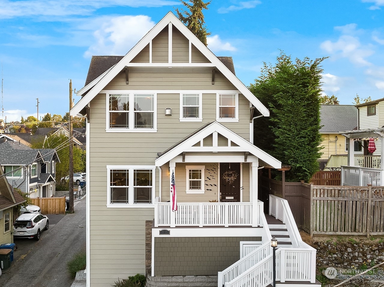 Property Photo: 315 W Smith Street WA 98119