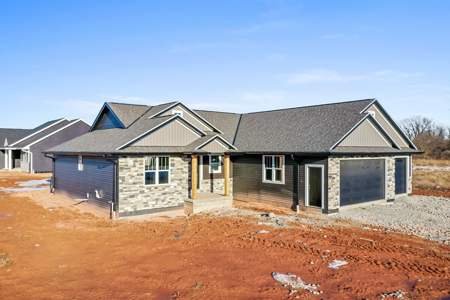 Property Photo: 1572 Echo Pine Court WI 54115-8826