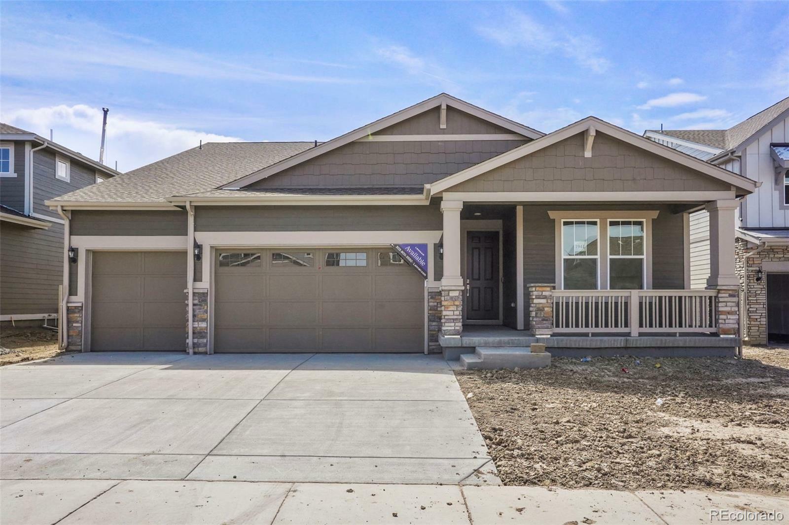 Property Photo: 1941 Marlowe Circle CO 80516