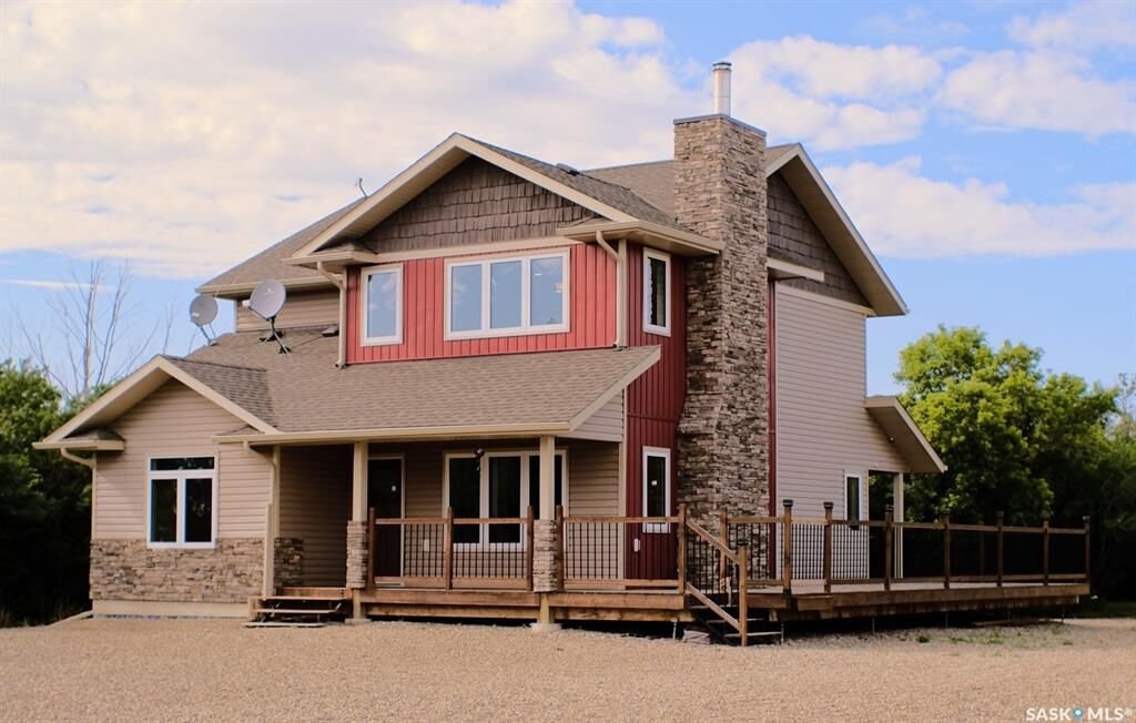 House for sale in Biggar Rm No. 347 Rural Address, Biggar Rm No. 347