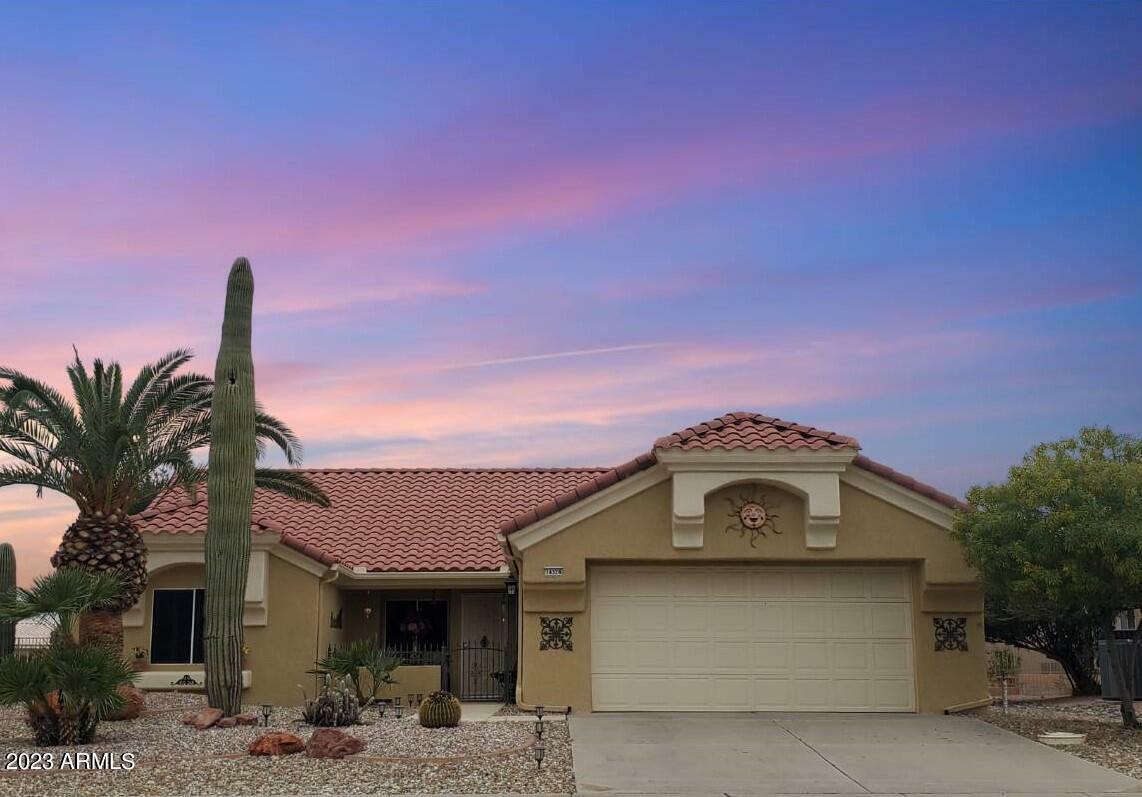 Property Photo:  14328 W Dusty Trail Boulevard  AZ 85375 