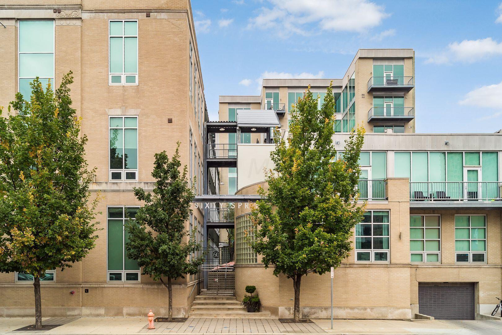 Property Photo:  60 E Spring Street  OH 43215 
