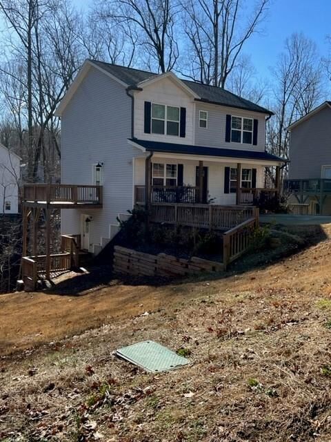 Property Photo: 2940 Fleetwood Drive GA 30041