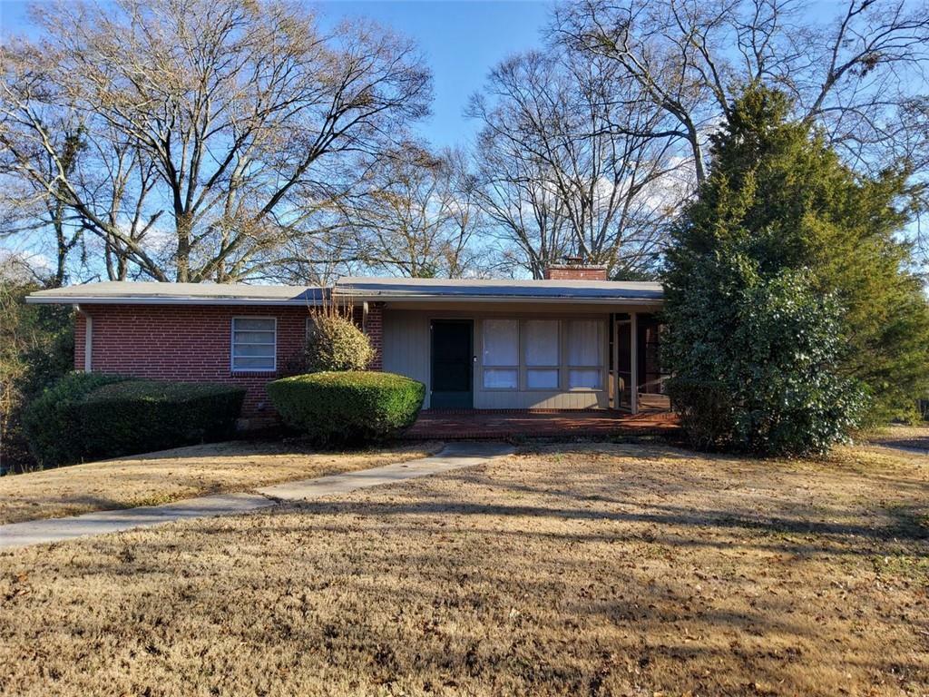 Property Photo:  2624 Reagin Street  GA 30058 