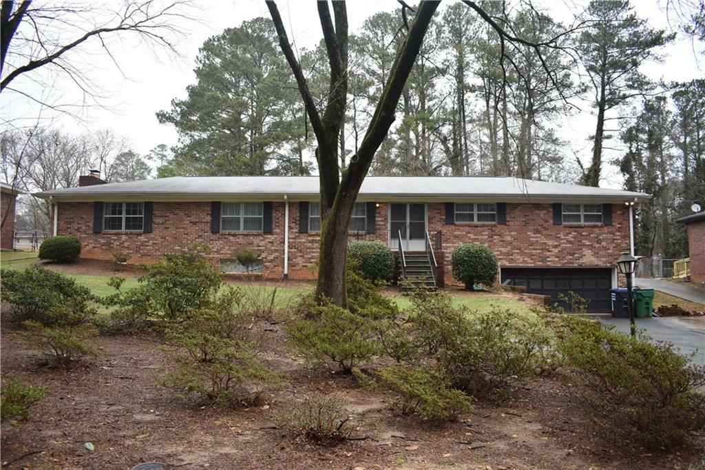 Property Photo:  111 Lloyd Drive  GA 30066 