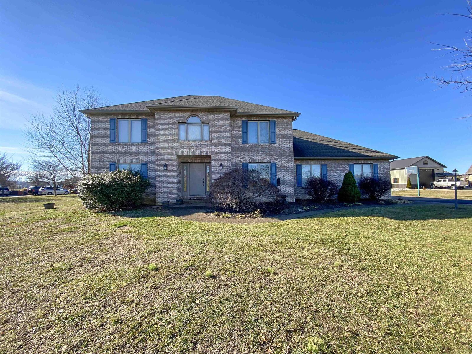 Property Photo: 2333 Anderson Road IN 47630
