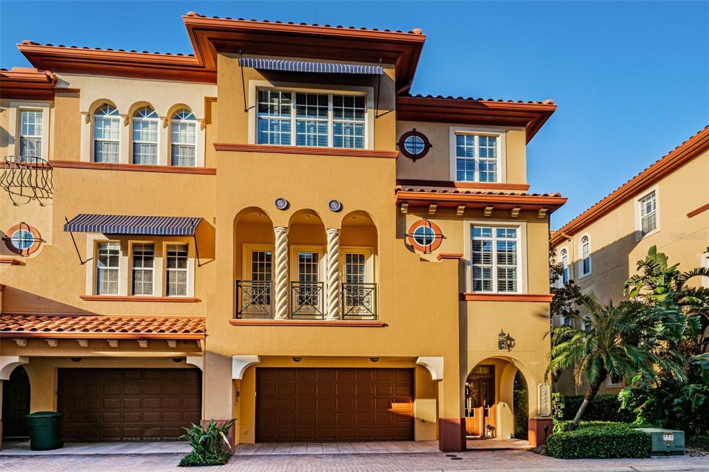 Property Photo: 254 Seagate Court FL 34698