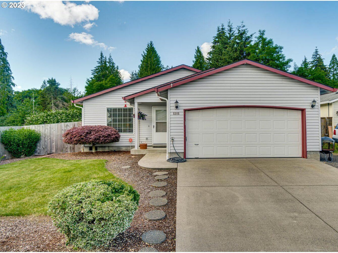 Property Photo:  6916 NE 132nd Ct  WA 98682 