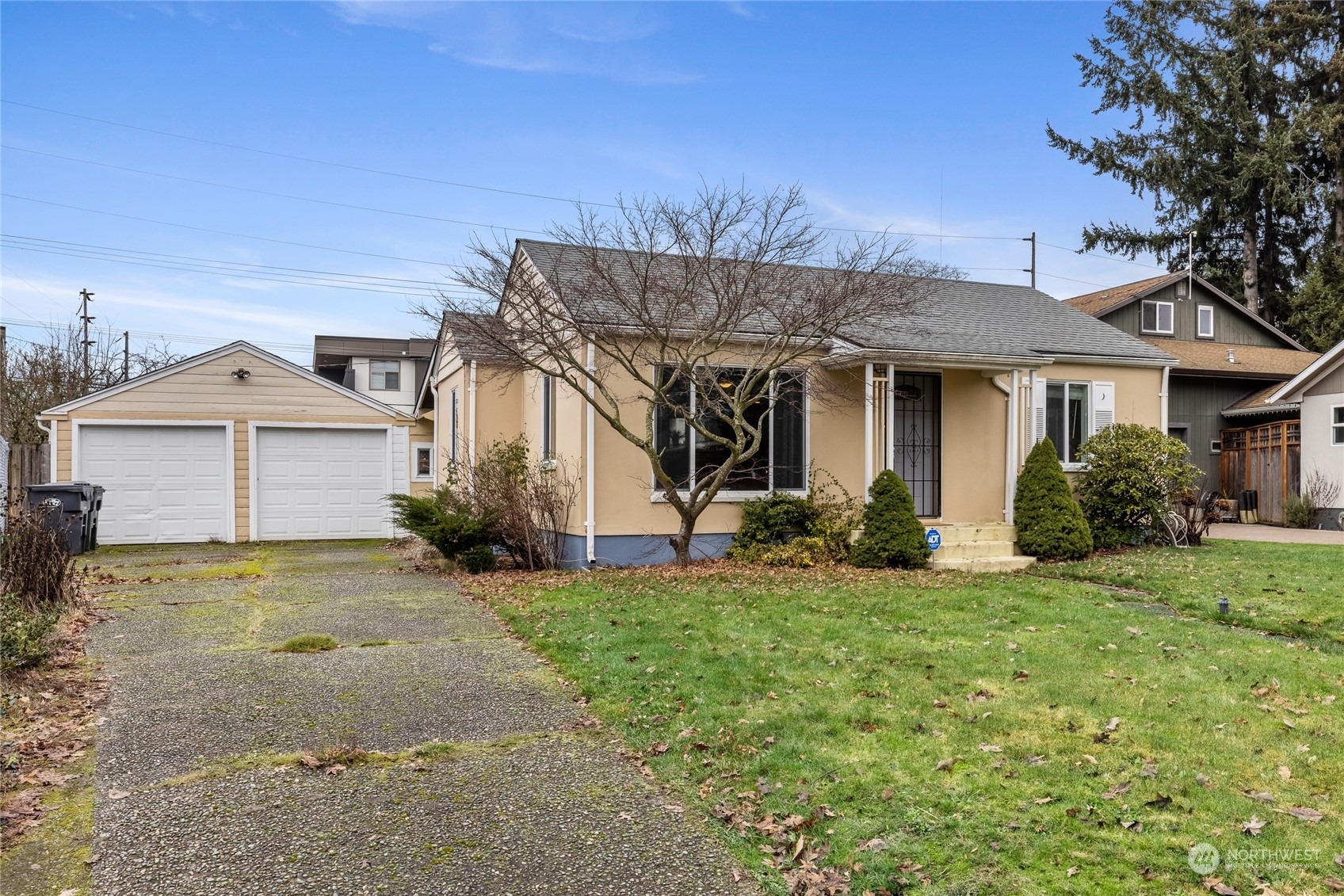 Property Photo: 16 Oak Park Drive SW WA 98499