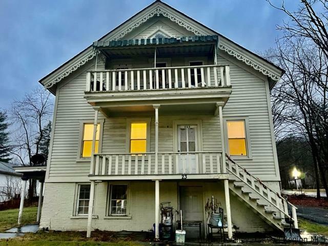 Property Photo: 23 Canal NY 12428