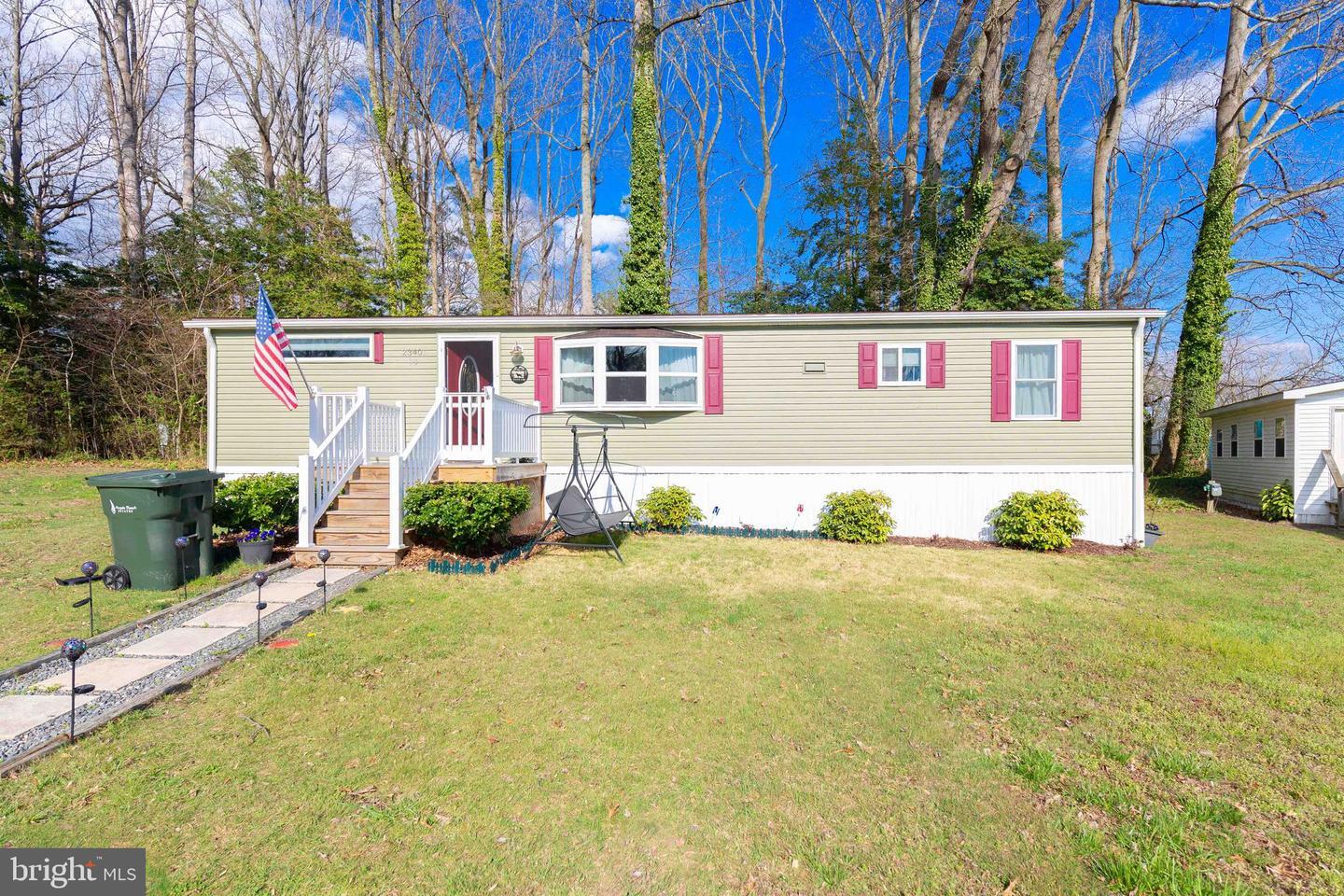Property Photo:  23401 Dogwood Court 52848  DE 19958 