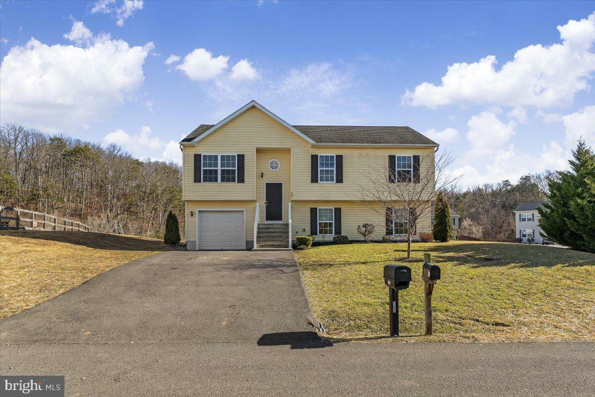 Property Photo:  153 Eisenhower Circle  WV 25428 