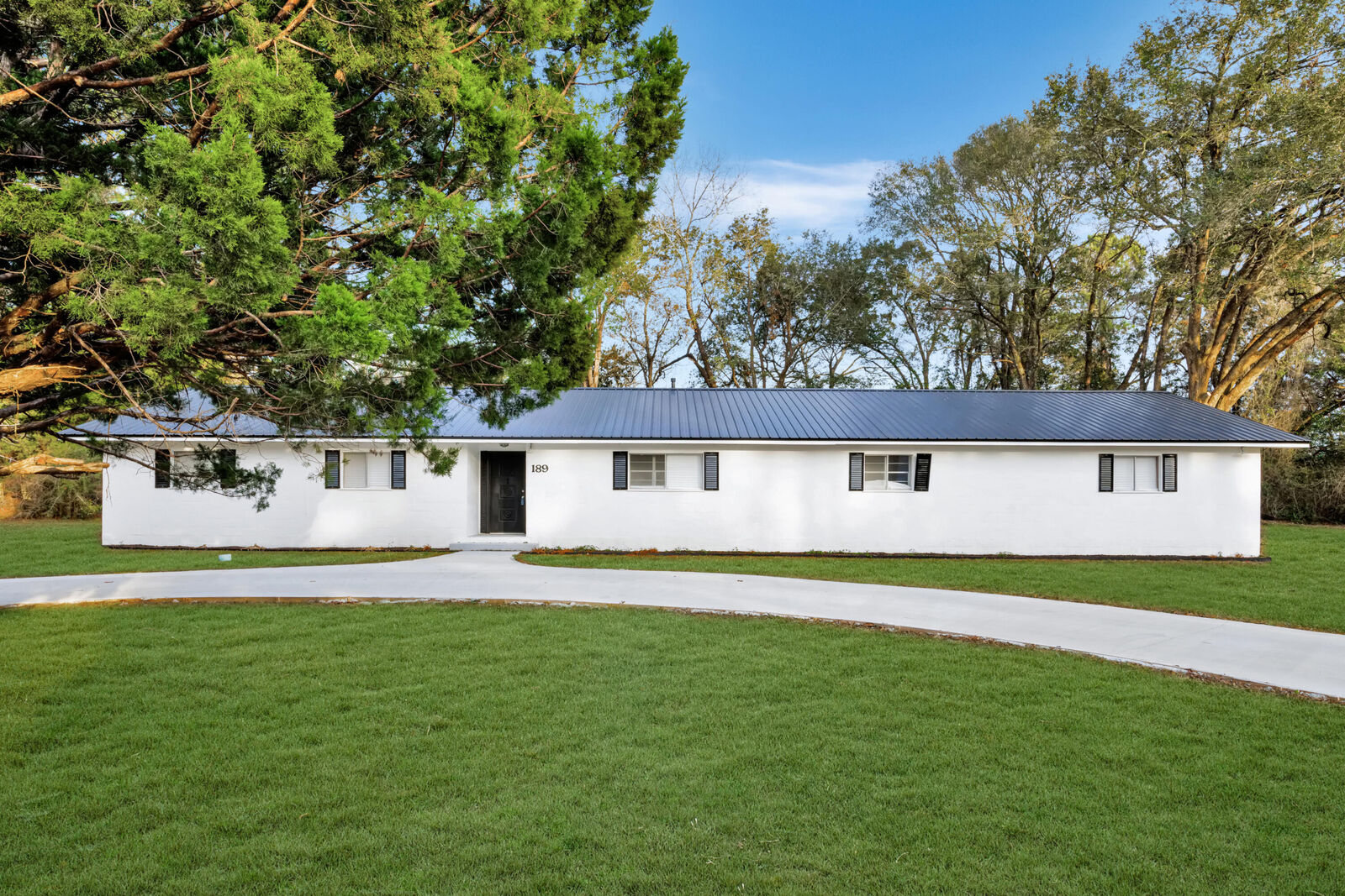 Property Photo:  189 Shady Lane  FL 32536 