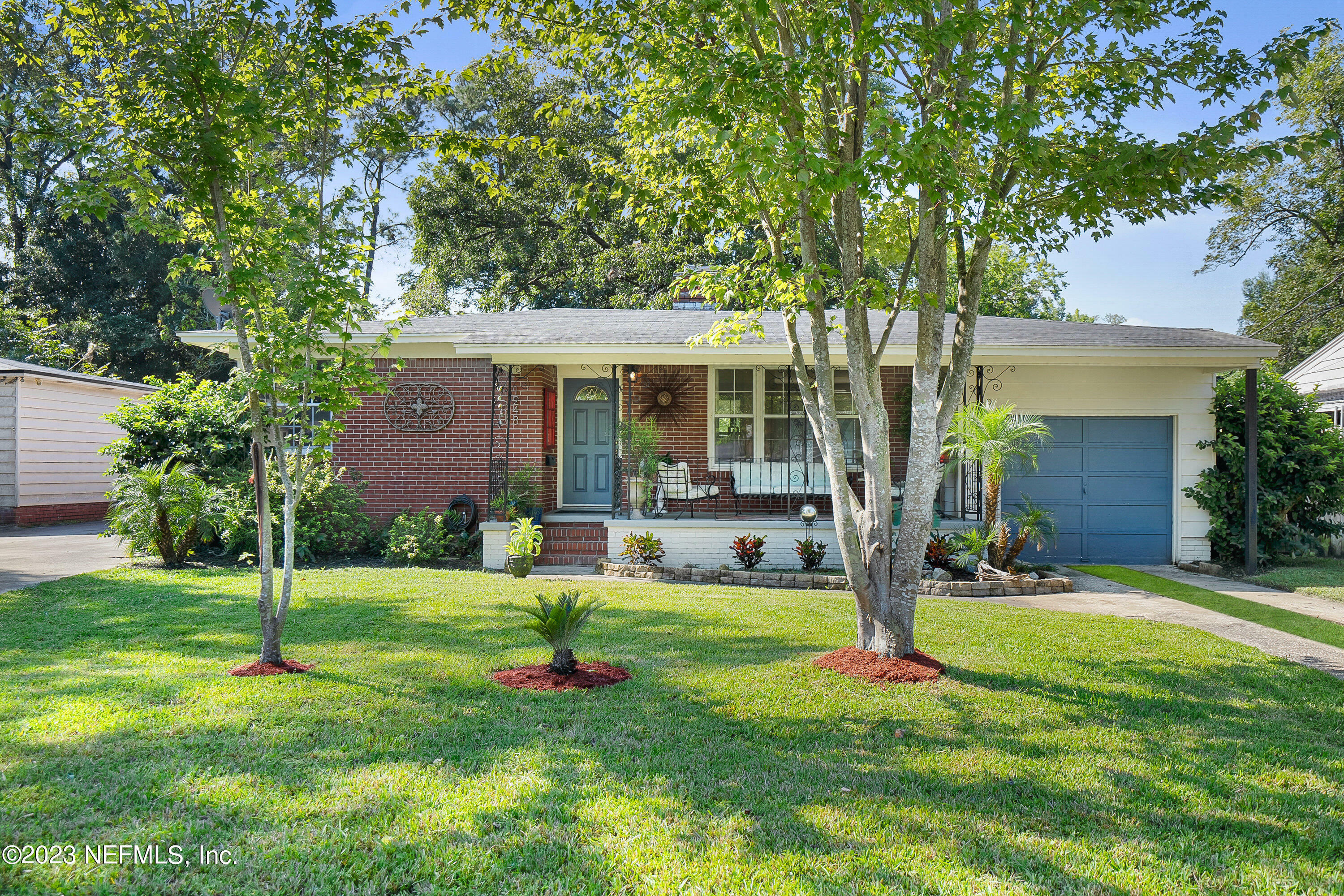 Property Photo:  1248 Glen Laura Road  FL 32205 