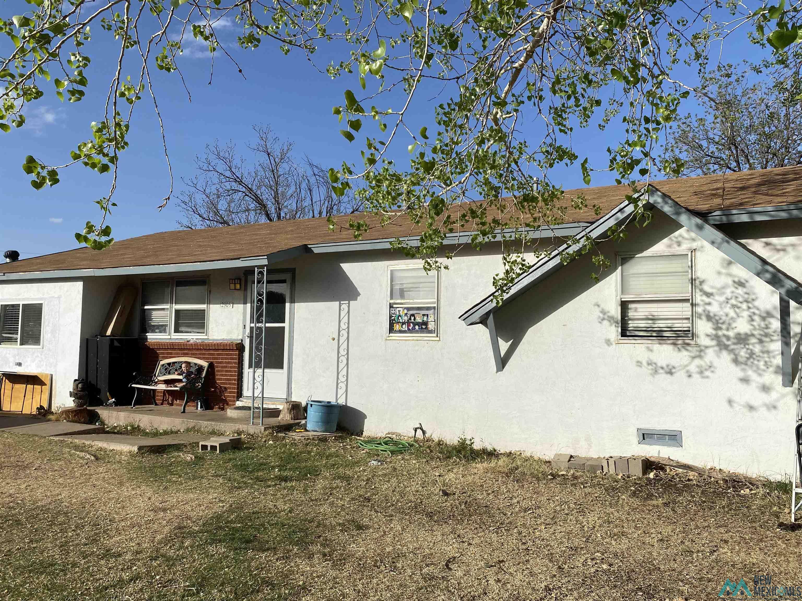 Property Photo: 2905 Hockenhull Avenue NM 88101