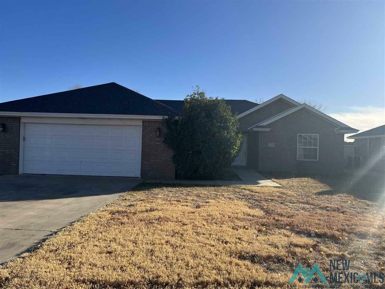Property Photo: 2125 Reese Drive NM 88101