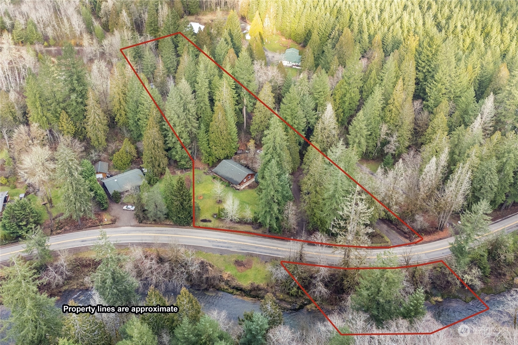 Property Photo:  5424 Rose Valley Road  WA 98626 