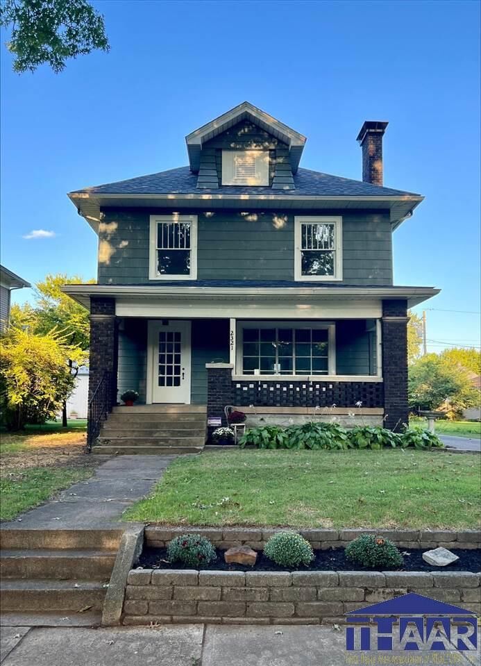 Property Photo: 2321 N 10th St IN 47804