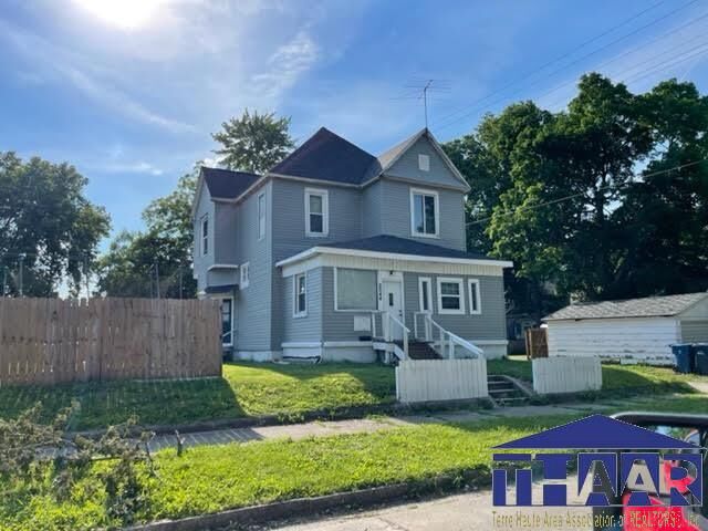 Property Photo: 2044 N 11th St IN 47804
