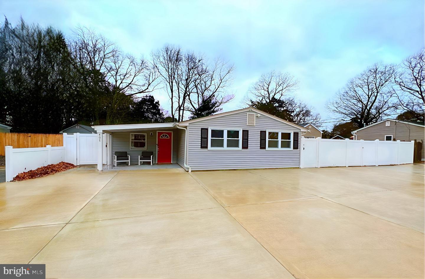 Property Photo: 407 Nautilus Boulevard NJ 08731