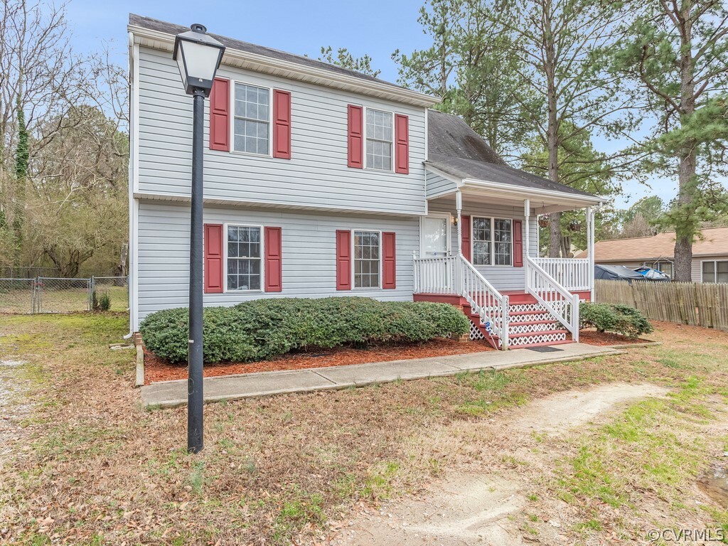 Property Photo:  24907 Brickwood Meadow Lane  VA 23803 