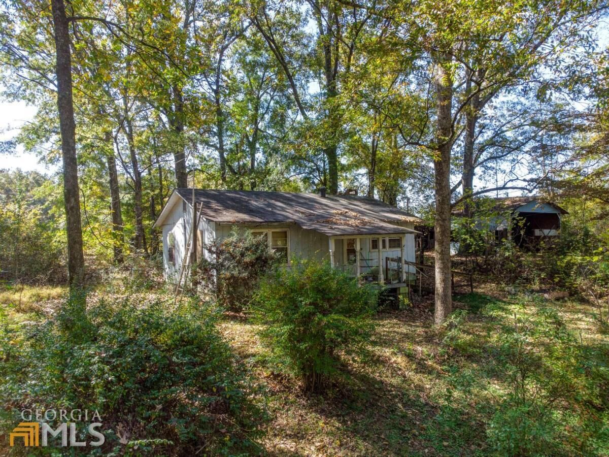 Property Photo: 1858 Turkey Mountain Road NE GA 30161