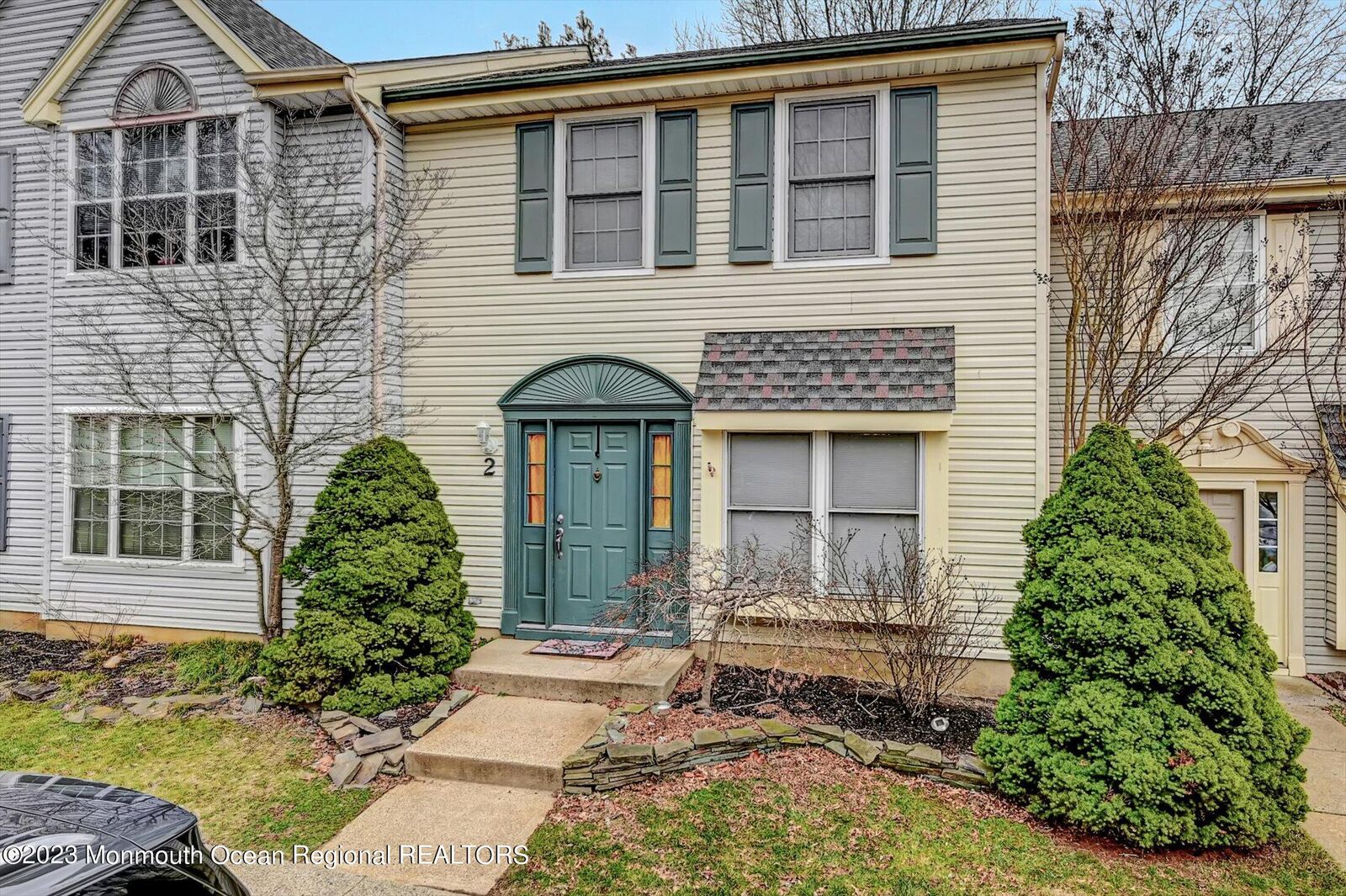Property Photo:  56 Kensington Court  NJ 07728 