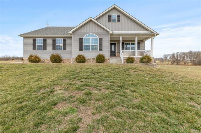 4419 Amber View Lane  Farmington MO 63640 photo