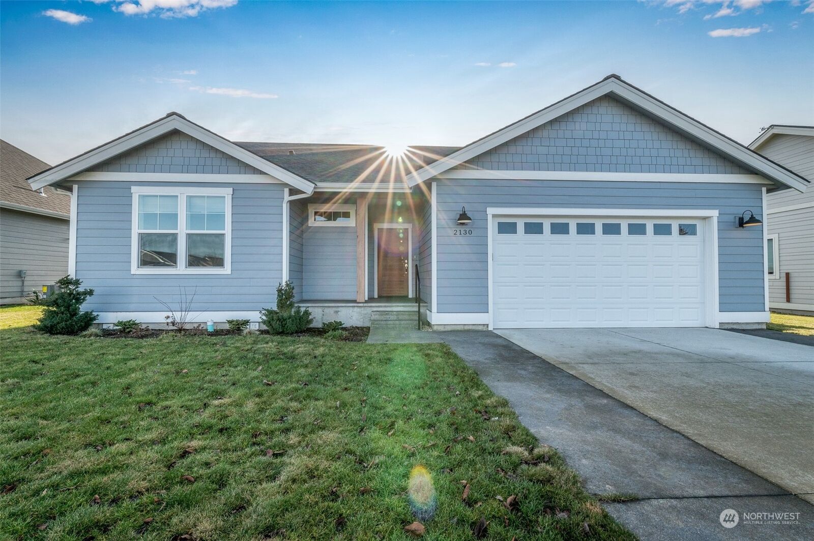 Property Photo:  2130 Brome Street  WA 98264