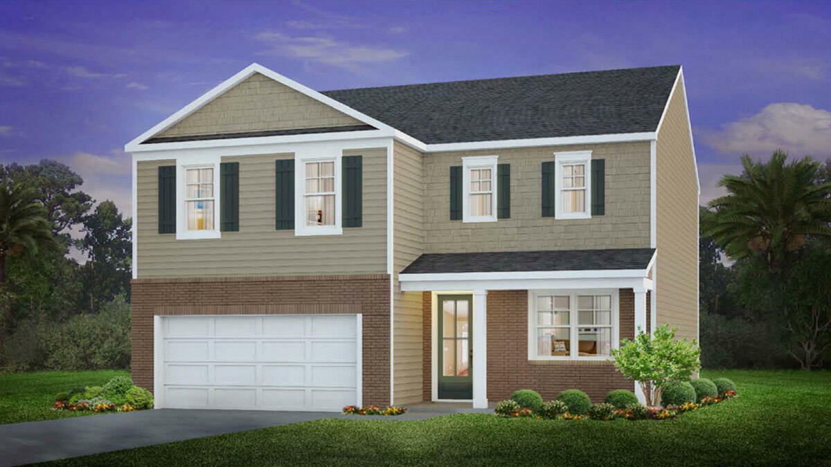 Property Photo: 376 Spruce Ivy Street SC 29461