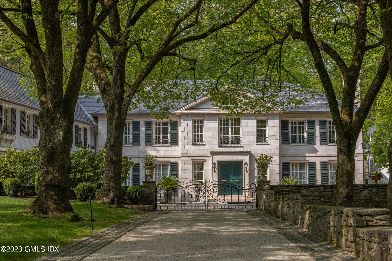 Property Photo:  365 Riverbank Road  CT 06903