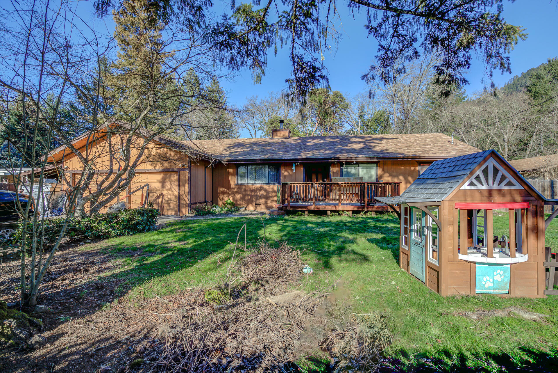 Property Photo:  115 Moccasin Drive  CA 95573 