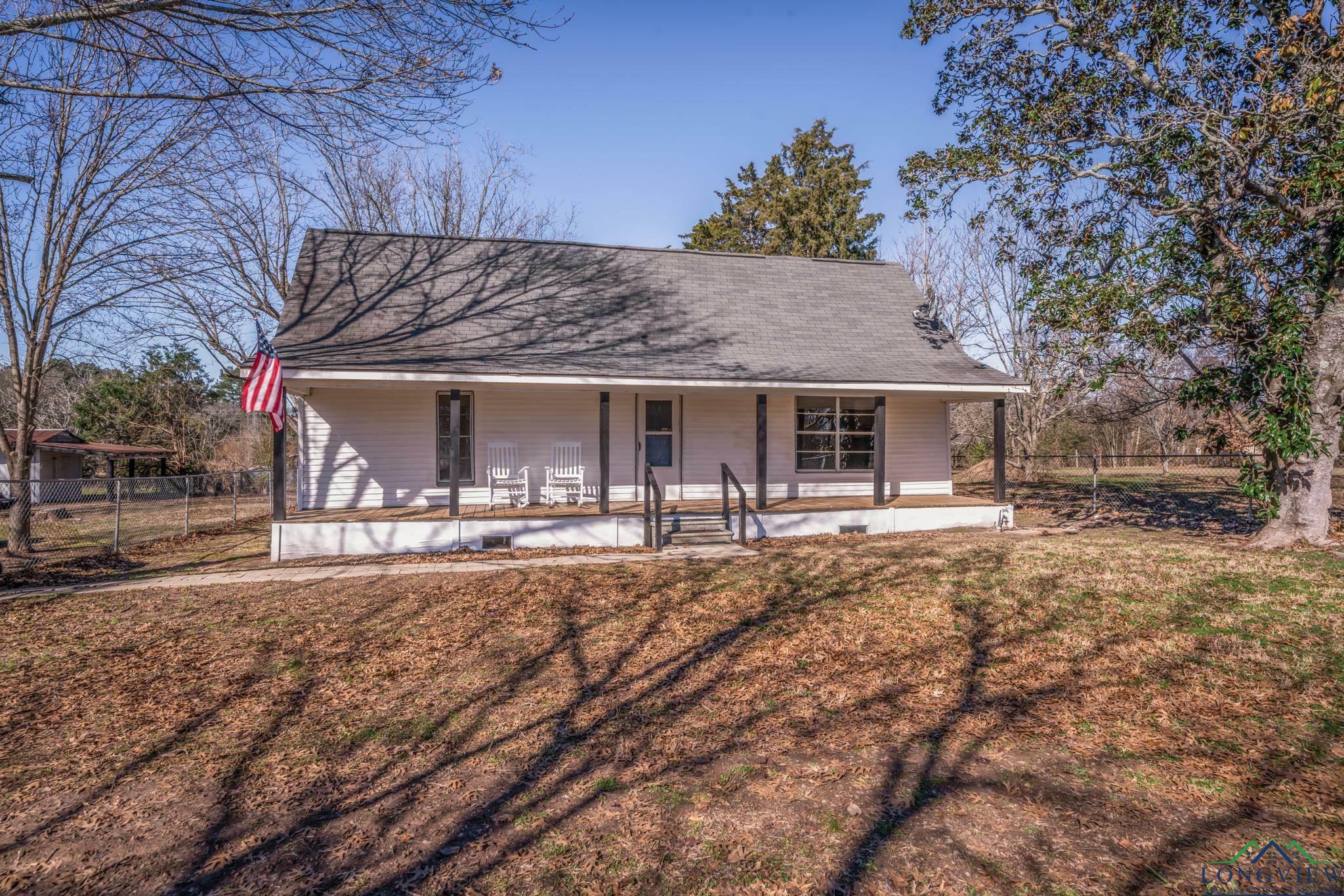 3568 Locust Rd.  Gilmer TX 75645 photo