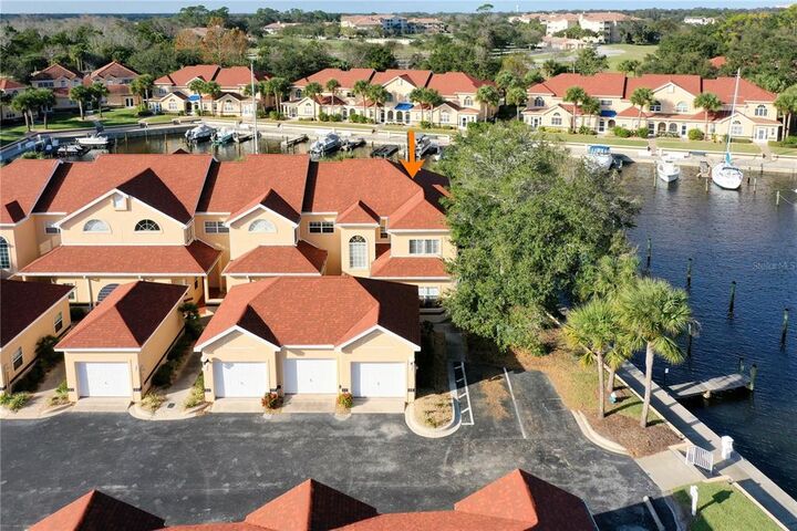 Property Photo:  51A Marina Point Place 51A  FL 32137 