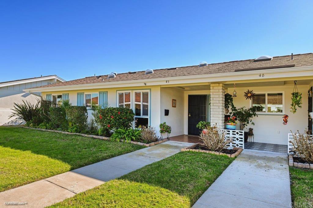 Property Photo:  3755 Vista Campana N 45  CA 92057 