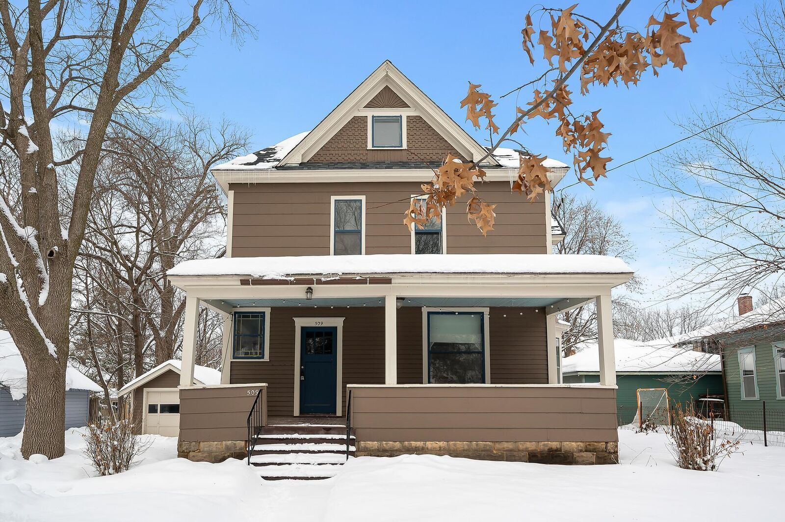 Property Photo: 509 E 4th Street SW MN 55057