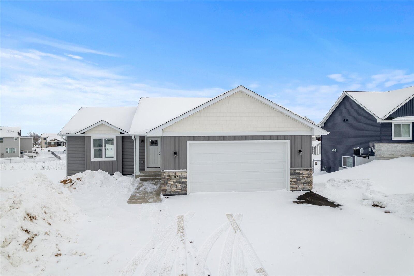 Property Photo:  1102 Susan Lane  WI 54023 