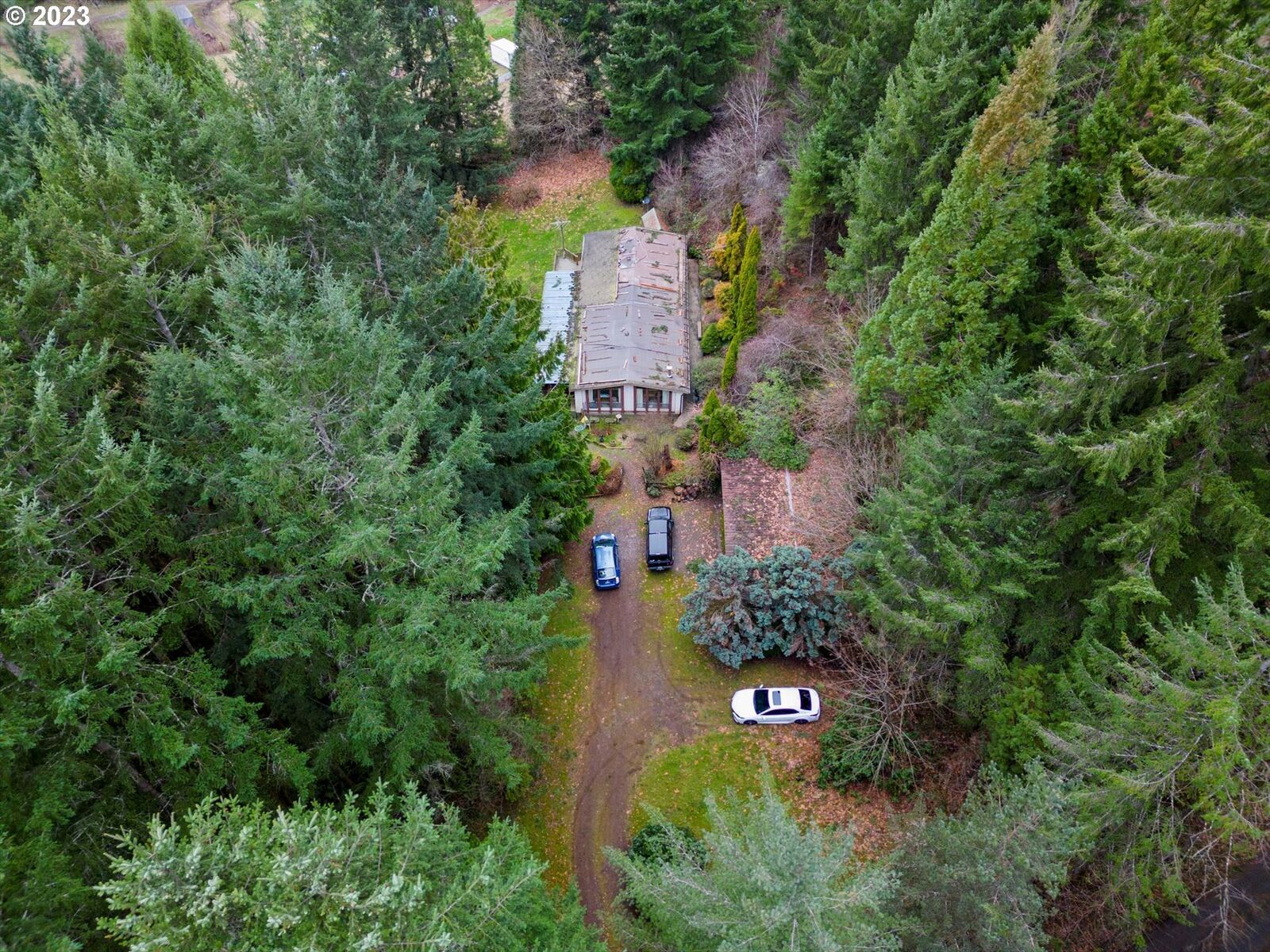 Property Photo:  27702 NE 197th Ave  WA 98604 