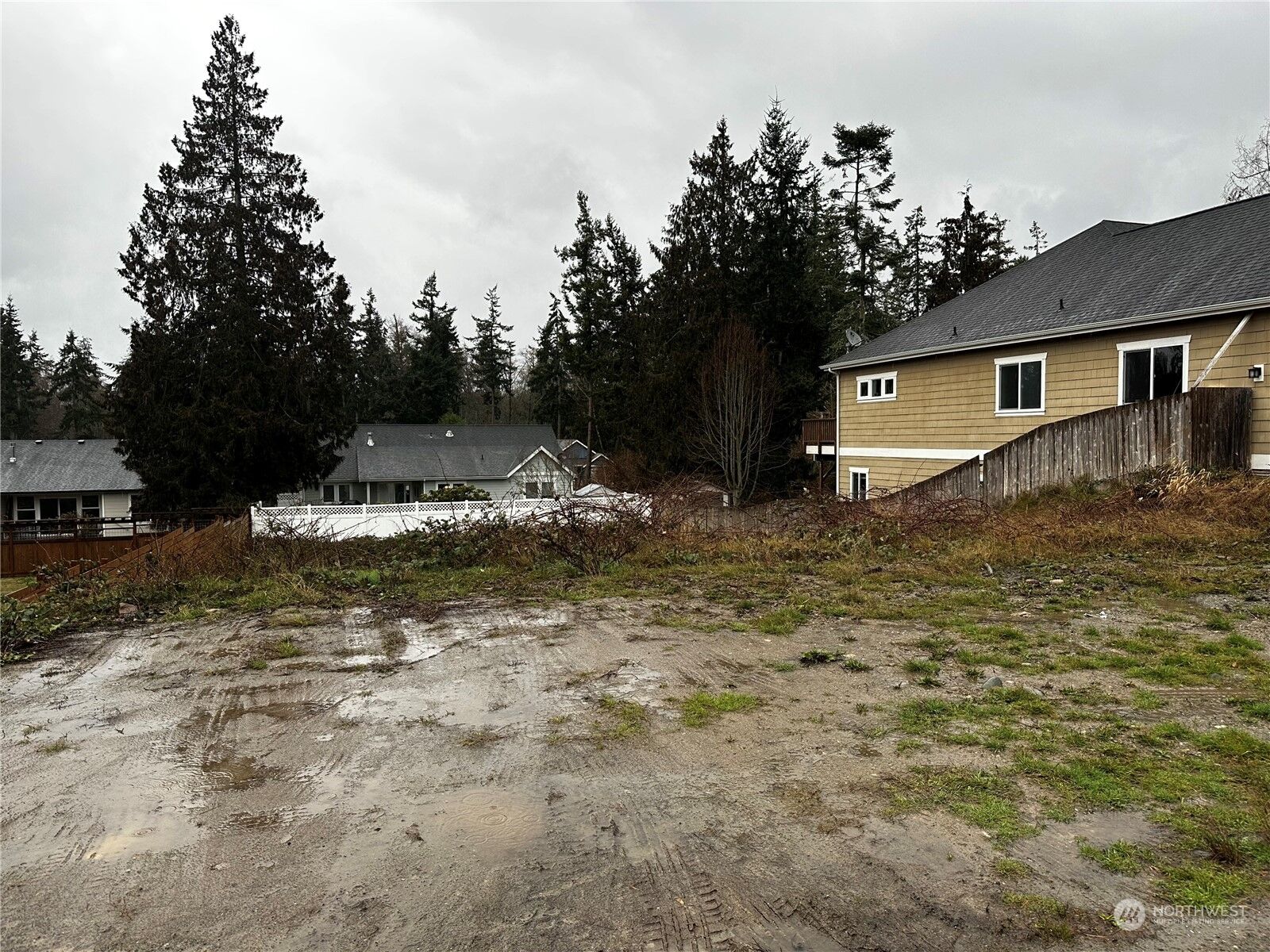 Property Photo:  0 Xxx Twin Oaks Lane  WA 98249 