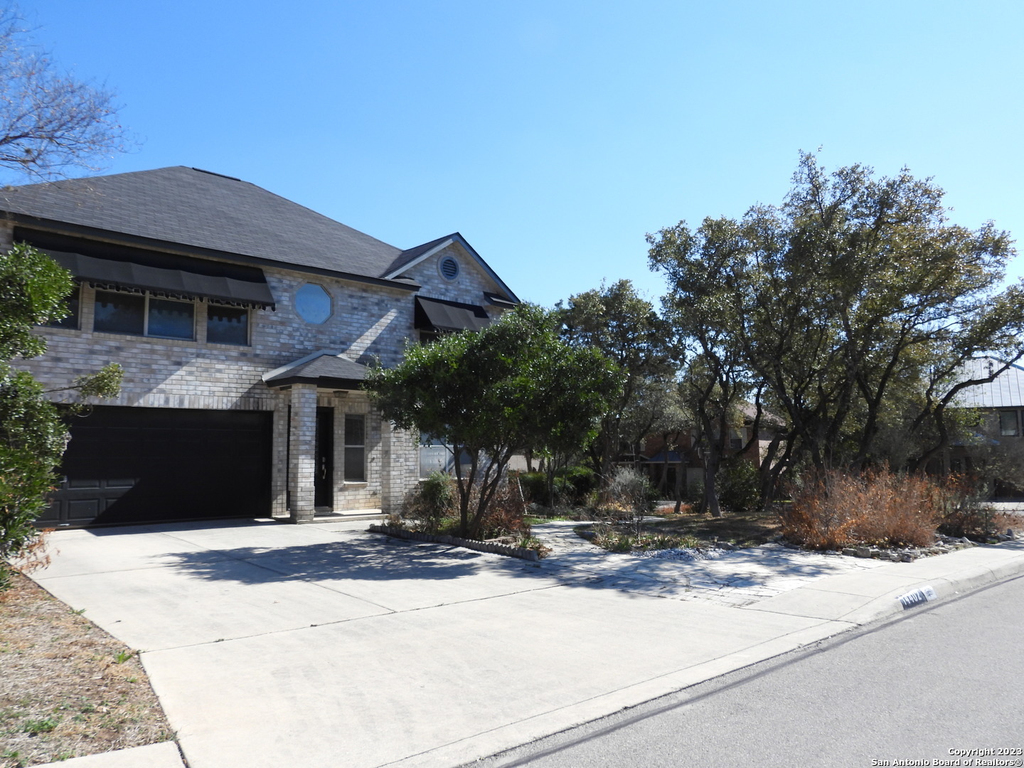 Property Photo: 14402 Cedar Glade Dr TX 78230