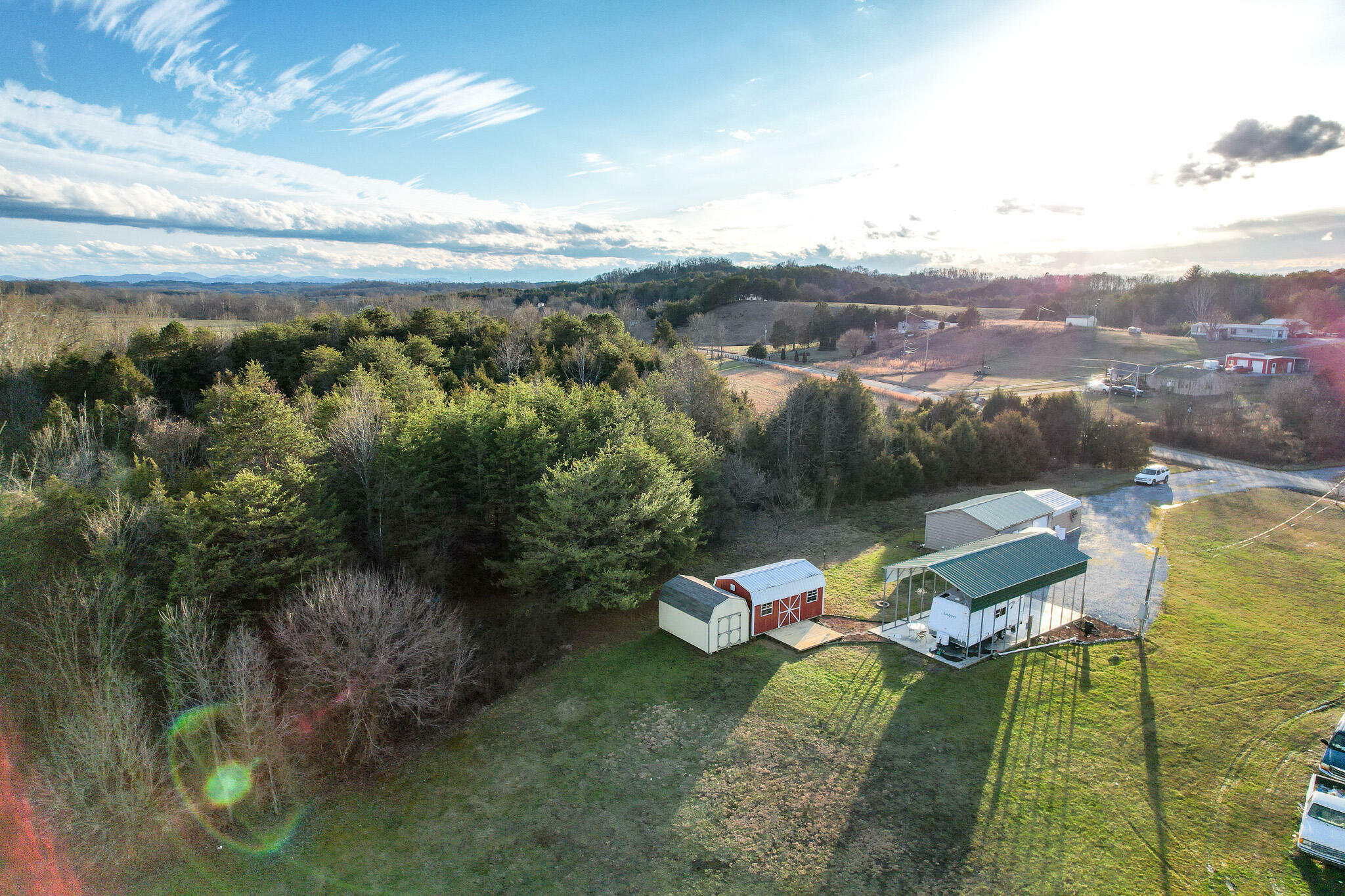 Property Photo:  1540 Delta Valley Road  TN 37745 