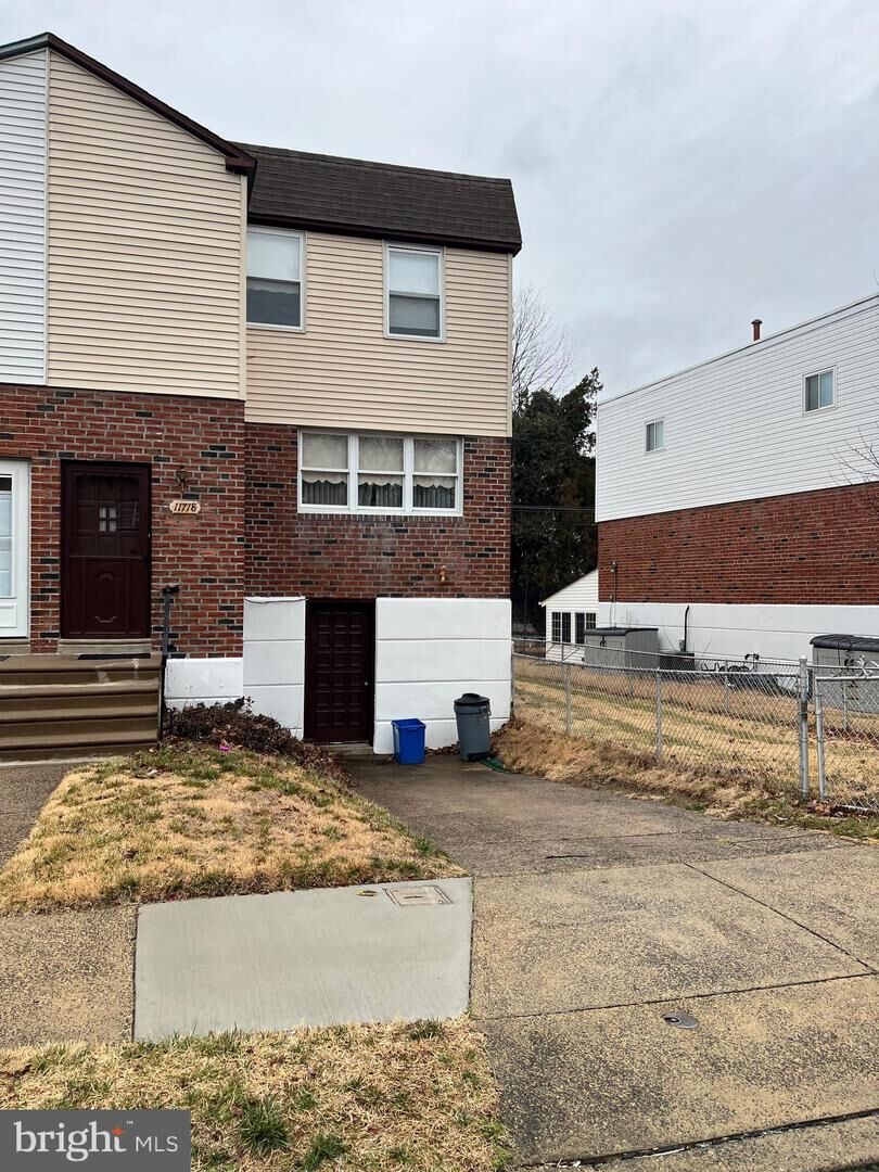 Property Photo:  11718 Telfair Road  PA 19154