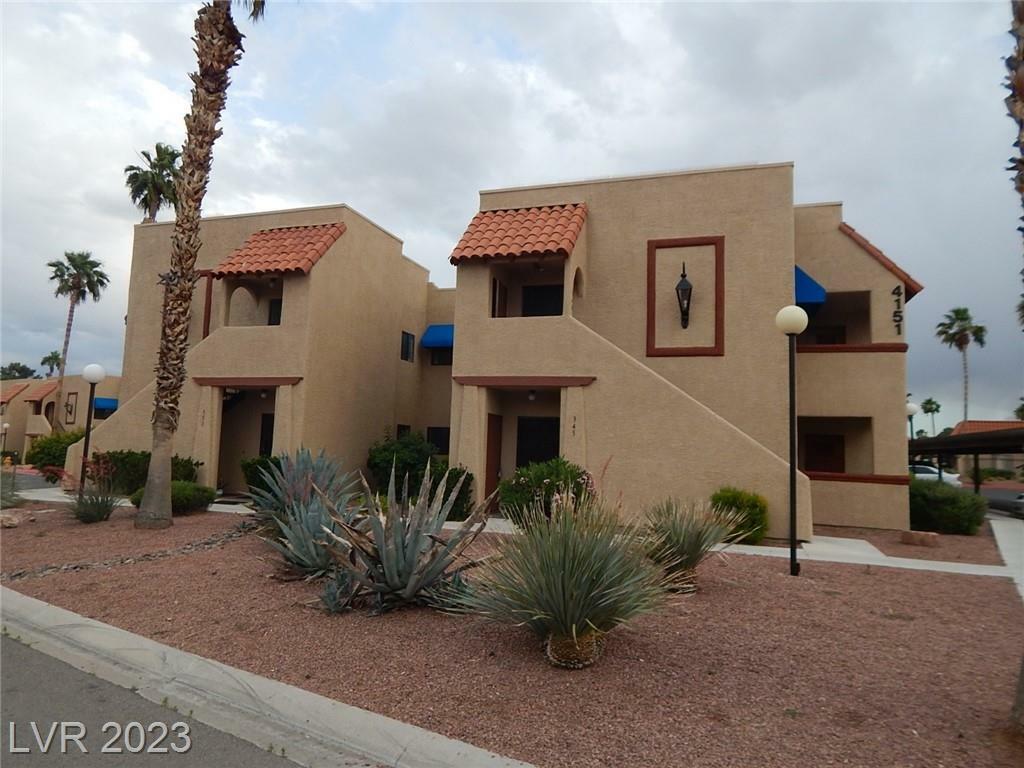 Property Photo:  4151 Sanderling Circle 345  NV 89103 