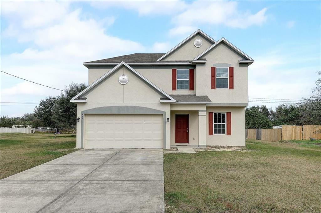 Property Photo: 445 Adriel Avenue FL 33880