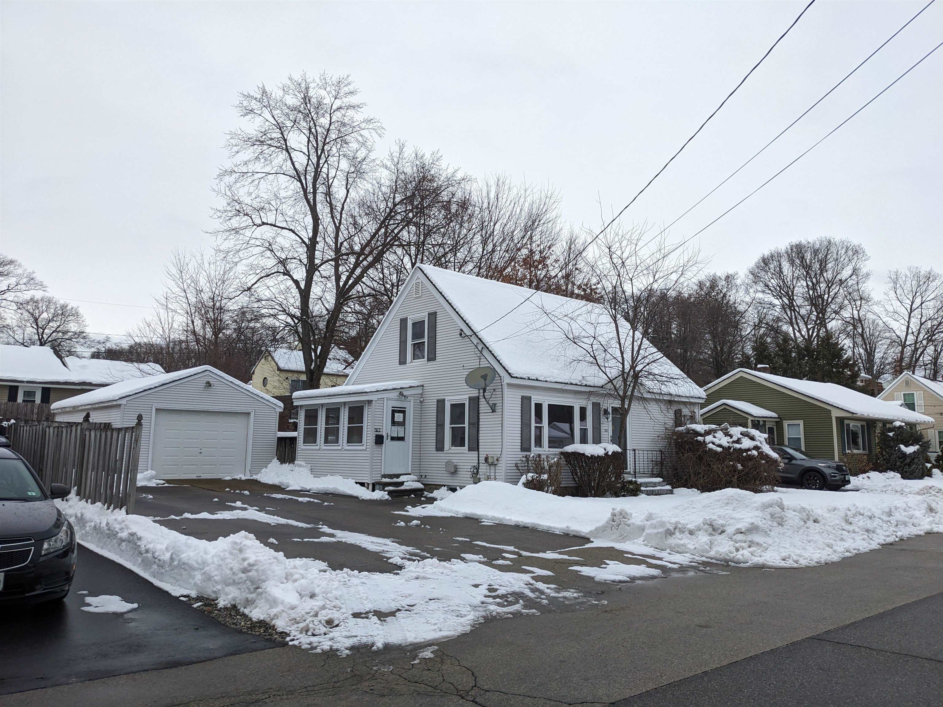 Property Photo:  312 Seames Drive  NH 03103 