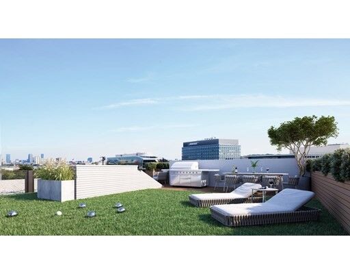 Property Photo:  70 Leo Birmingham Parkway 606  MA 02135 