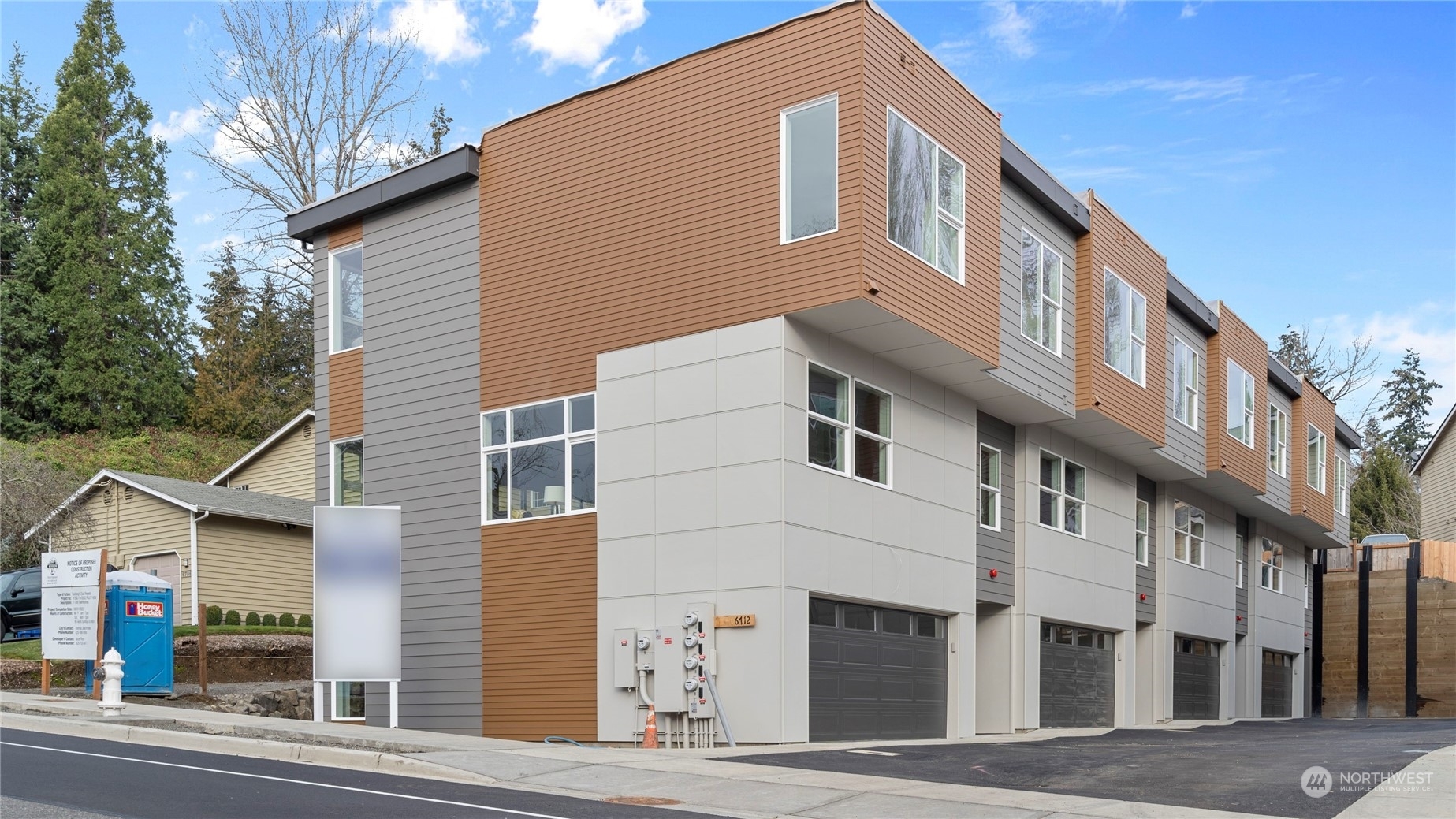 Property Photo:  6712 NE 185th Street 3  WA 98028 