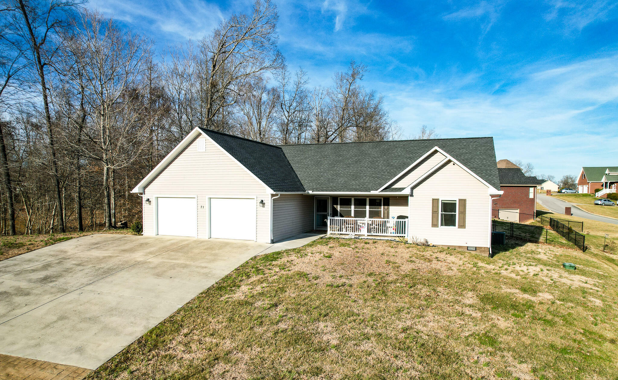 71 Grace Drive Drive  Greeneville TN 37745 photo