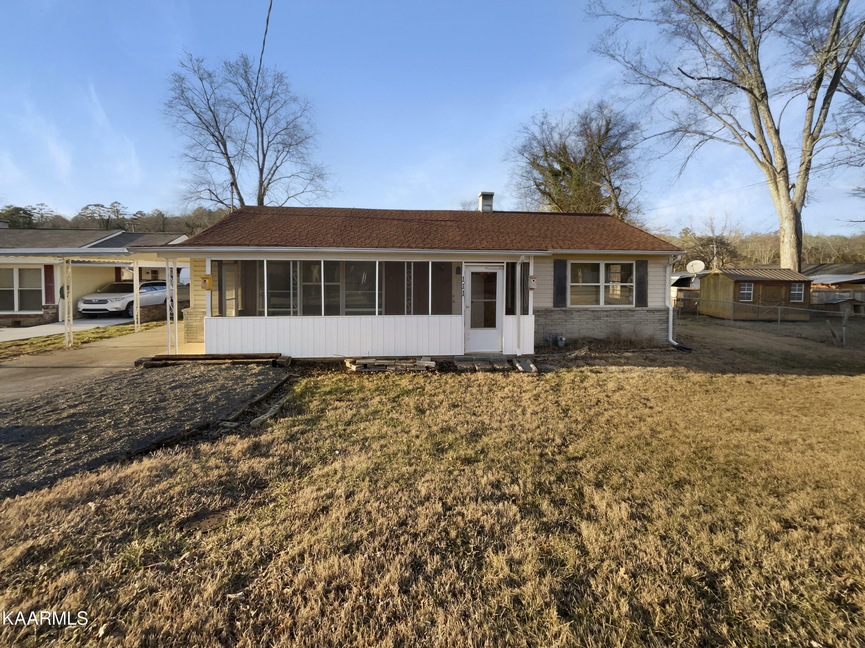 Property Photo:  111 Arizona Rd  TN 37830 