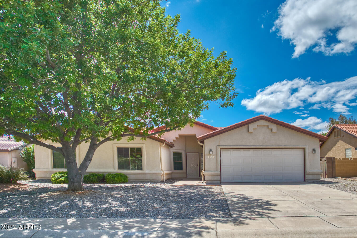 Property Photo: 3426 Plaza De Lanza -- AZ 85650